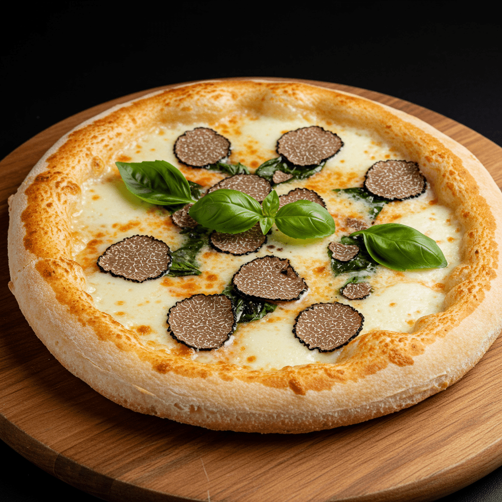 Pizza Tartufo